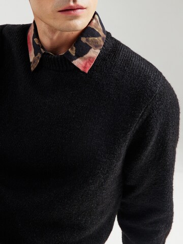 Pull-over 'EDMONDER II' Volcom en noir