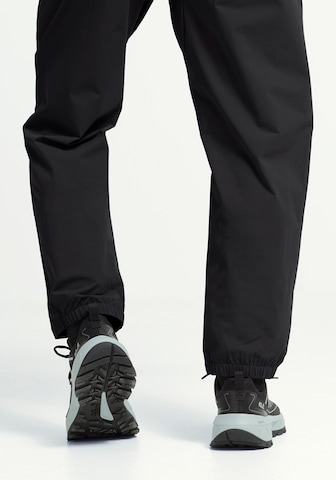 JACK WOLFSKIN Flats in Black