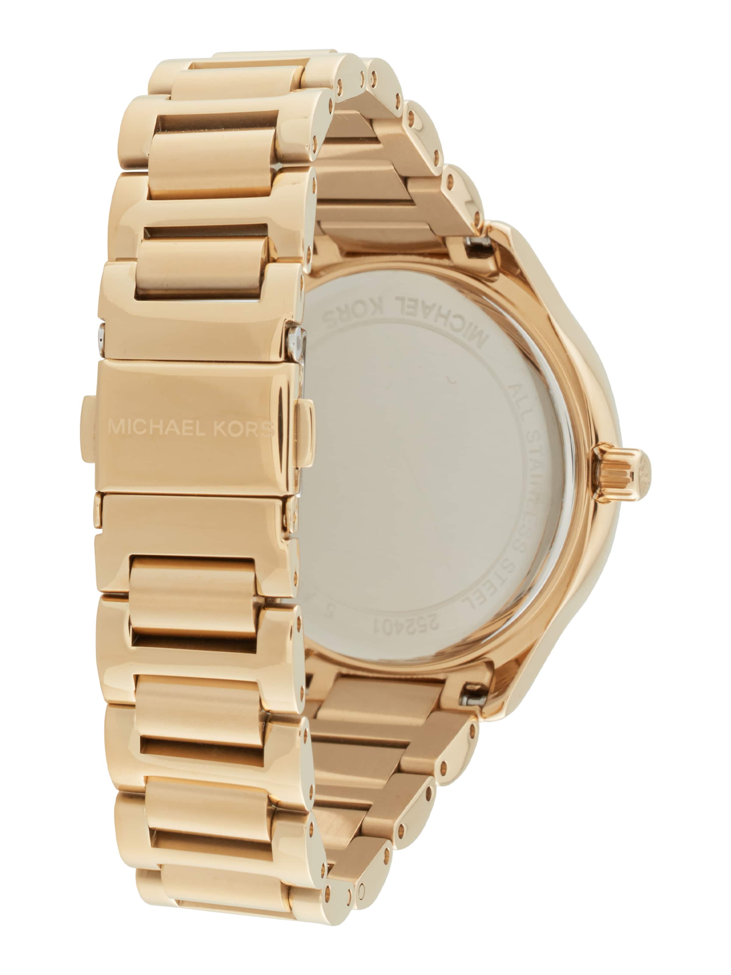 MICHAEL Michael Kors Uhr 'SAGE' in Gold
