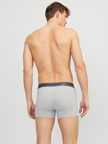 JACK & JONES Boxershorts 'Yannick' in Grau