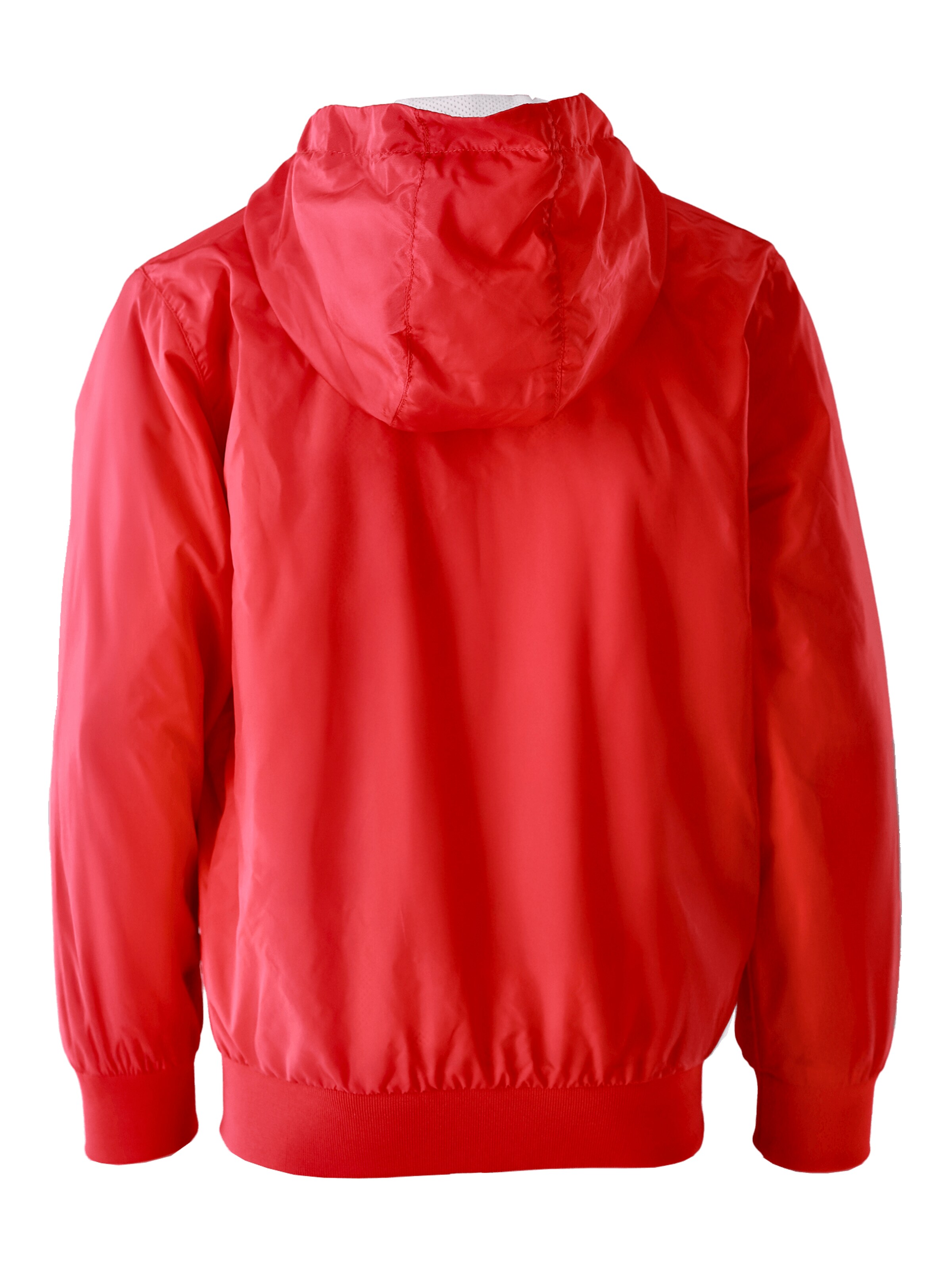FC BAYERN MÜNCHEN Between-Season Jacket in Red