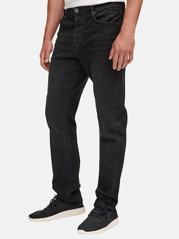 Tazzio Regular Jeans 'A105' in Schwarz