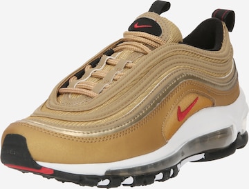 Nike Sportswear Sneaker 'Air Max 97' i gul: framsida