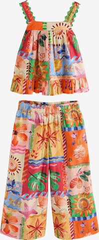 Next Комплект в Оранжевый: спереди