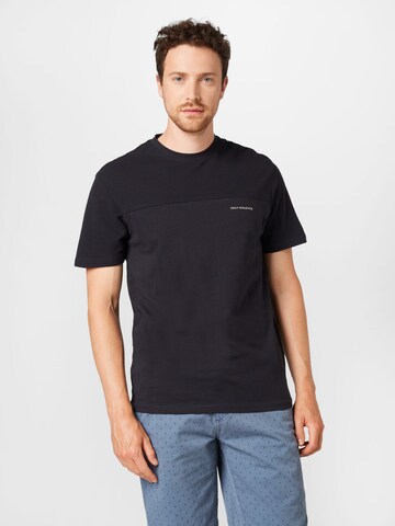 Only & Sons T-Shirt 'SILAS' in Blau: predná strana