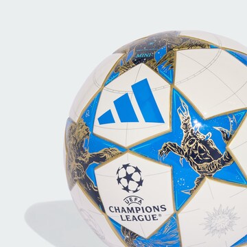 ADIDAS PERFORMANCE Bal 'UCL 25/26 League Stage' in Wit