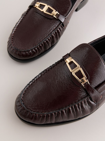 Next Mokassin 'Forever Comfort' in Rot