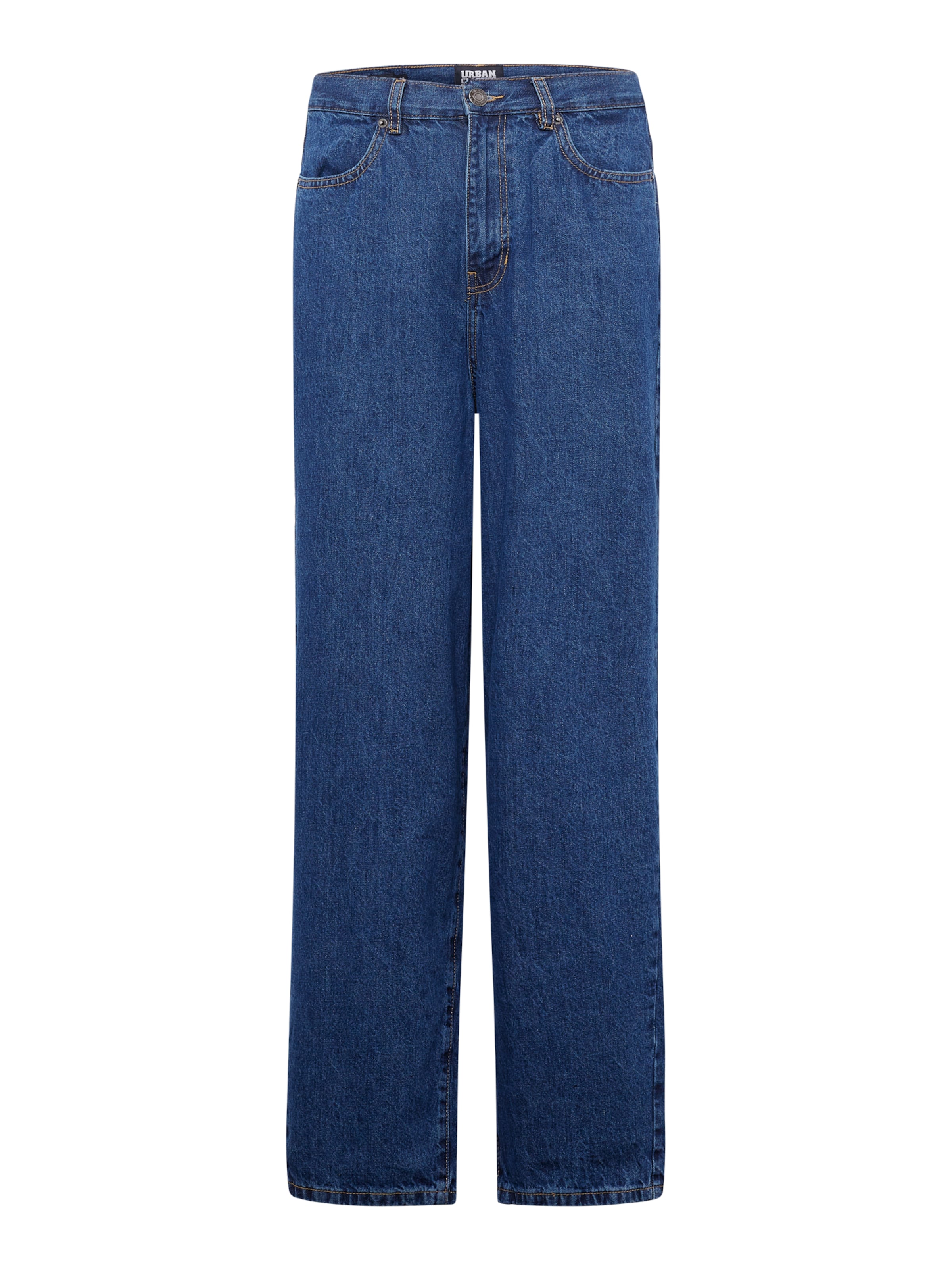 Jeans di Urban Classics in blu: frontale