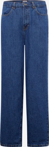 Urban Classics Jeans in Blauw: voorkant