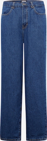 Urban Classics Jeans in Blue: front