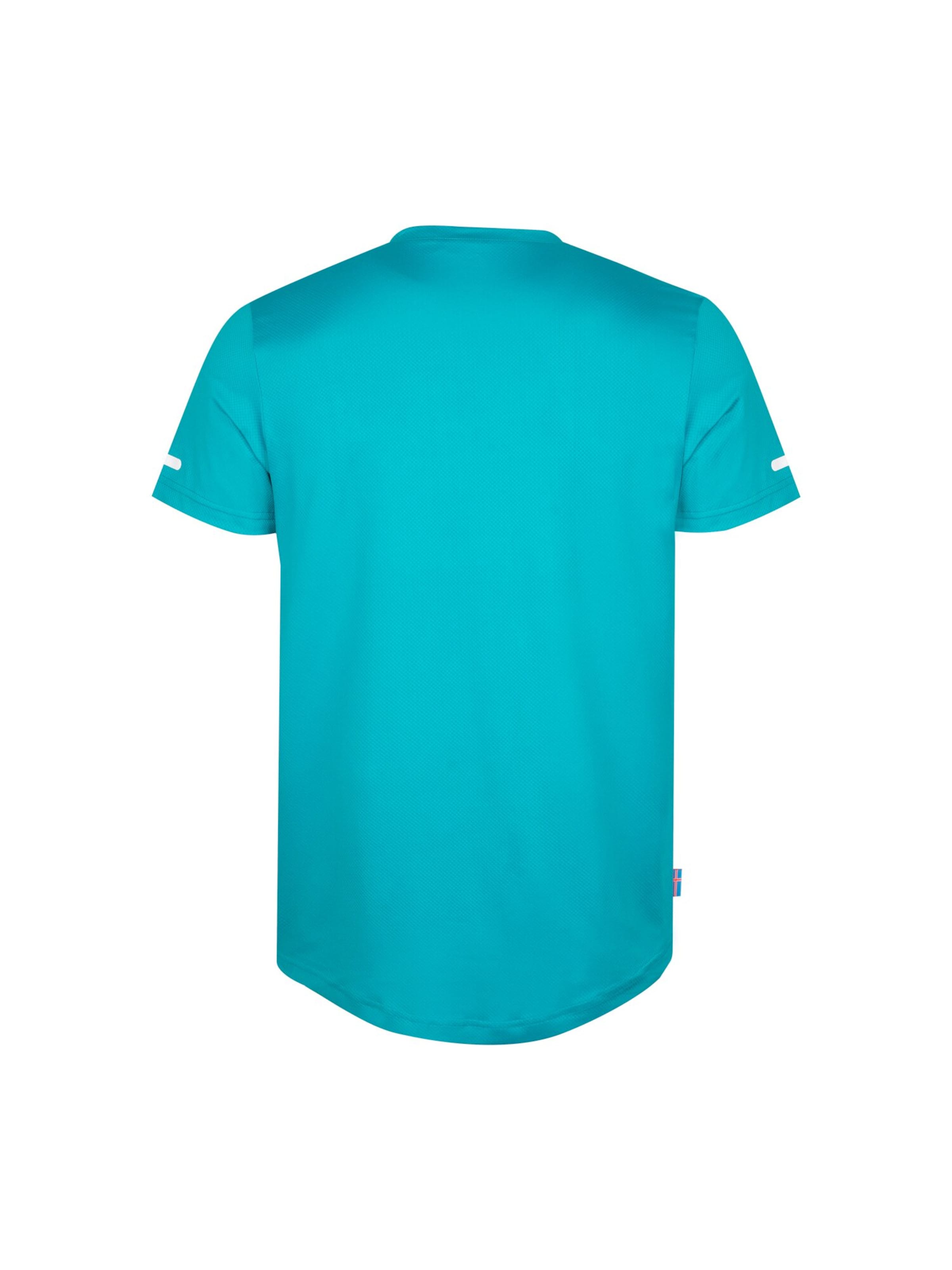 WESTFJORD Funktionsshirt‌‌‌ in Blau
