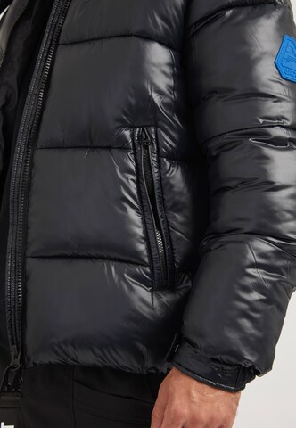 Veste d’hiver JACK1T en noir