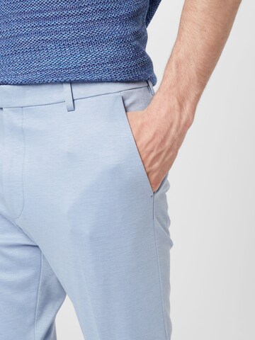 JOOP! Slimfit Hose 'Gun' in Blau