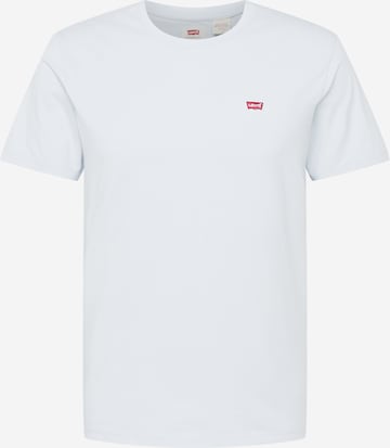 T-Shirt 'SS Original HM Tee' LEVI'S ® en blanc : devant
