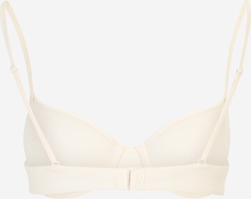 ETAM Push-up Rintaliivi värissä beige