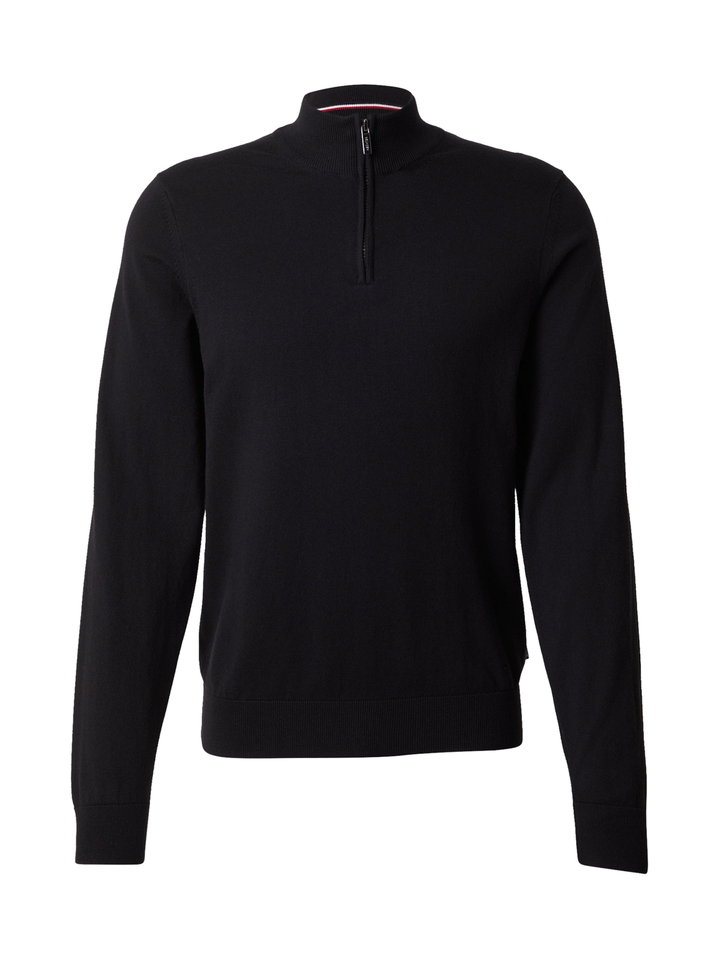 HECHTER PARIS - Pullover em preto: frente