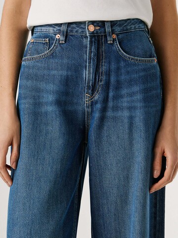 Pepe Jeans Wide leg Jeans 'Jaimy' in Blue