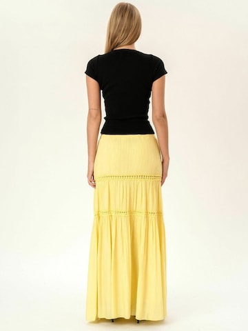 It's May - Falda ' Alma ' en amarillo