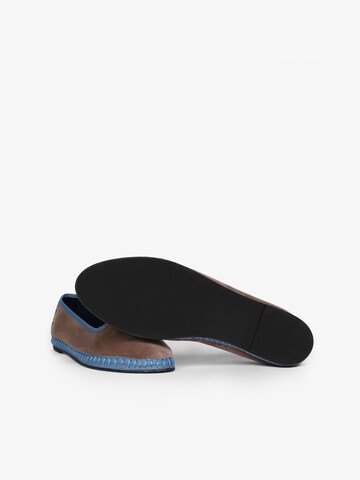 Scalpers Slipper in Grau