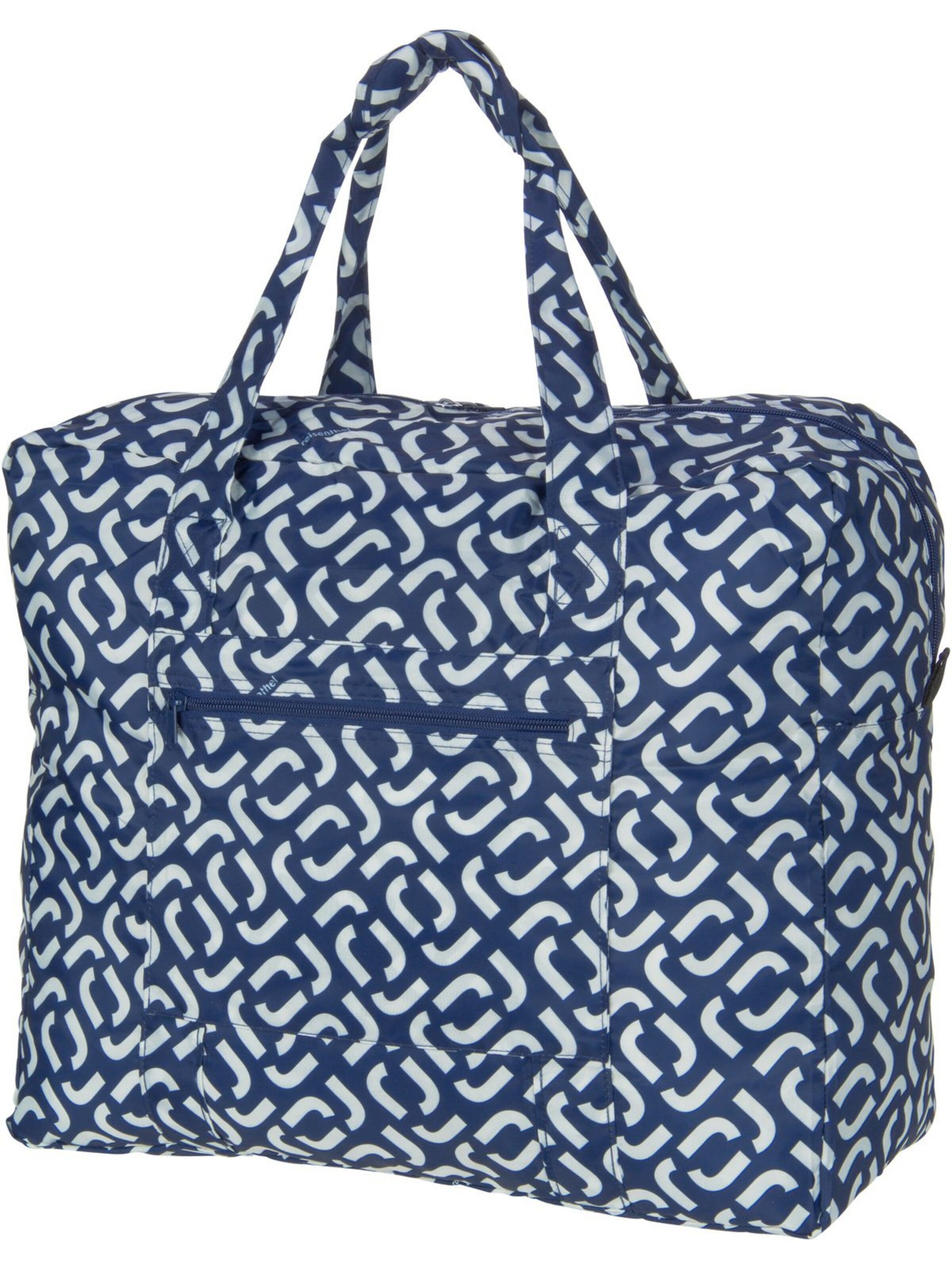 Frauen Taschen & Rucksäcke REISENTHEL Weekender in Blau - JB94381 Frauen Taschen & Rucksäcke REISENTHEL Weekender in Blau - JB94381