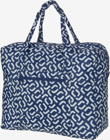 REISENTHEL Shopper in Blauw