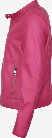 Veste mi-saison '42021104' Maze en rose