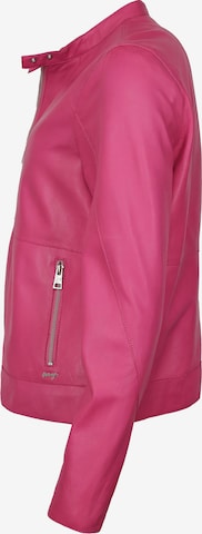 Maze Between-Season Jacket '42021104' in Pink