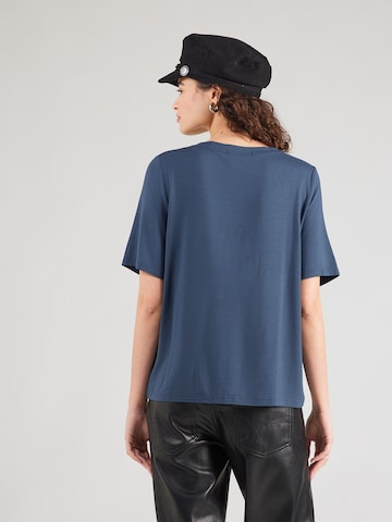 Aware Koszulka 'VMRITA' w kolorze niebieski