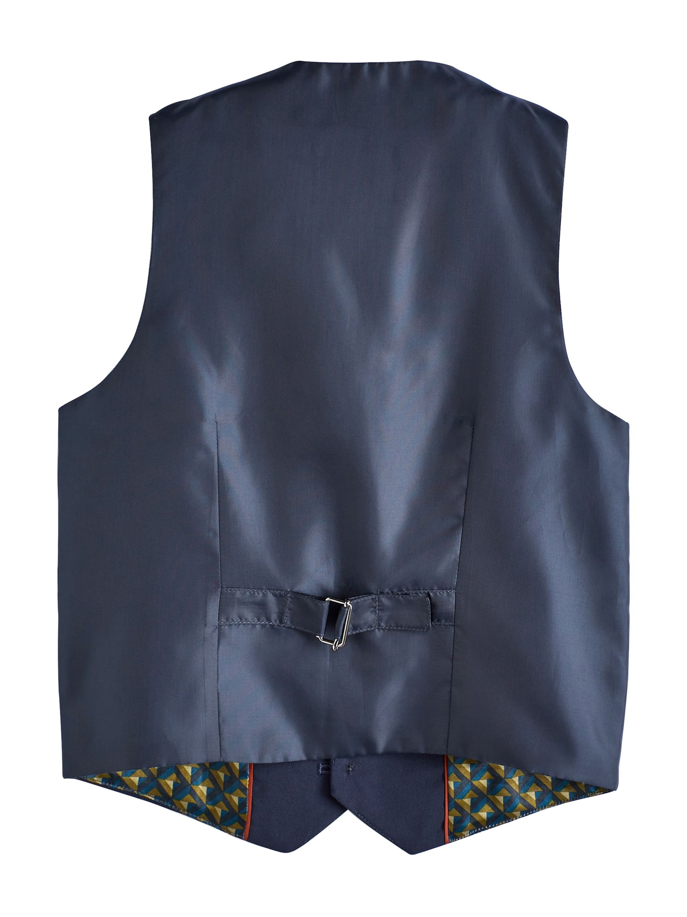 Gilet Next en bleu