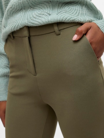 VERO MODA Regular Broek in Groen