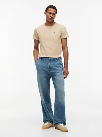 Tommy Jeans Loosefit Jeans 'Theo' in Blauw