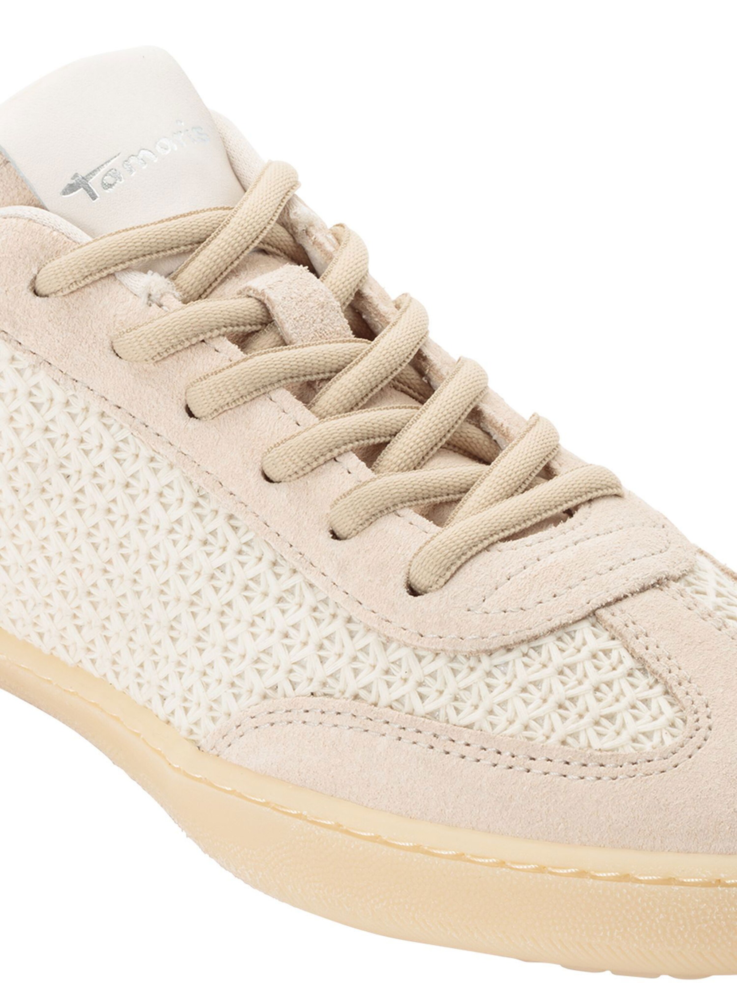 Tamaris Sneaker in Beige