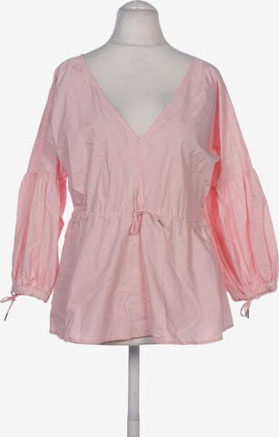Trussardi Blouse & Tunic in M in Pink: front