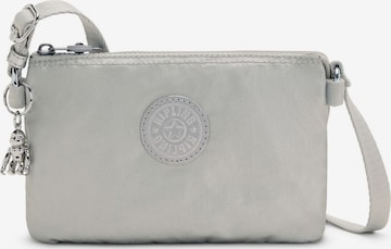 Borsa a tracolla 'Creativity' di KIPLING in grigio: frontale