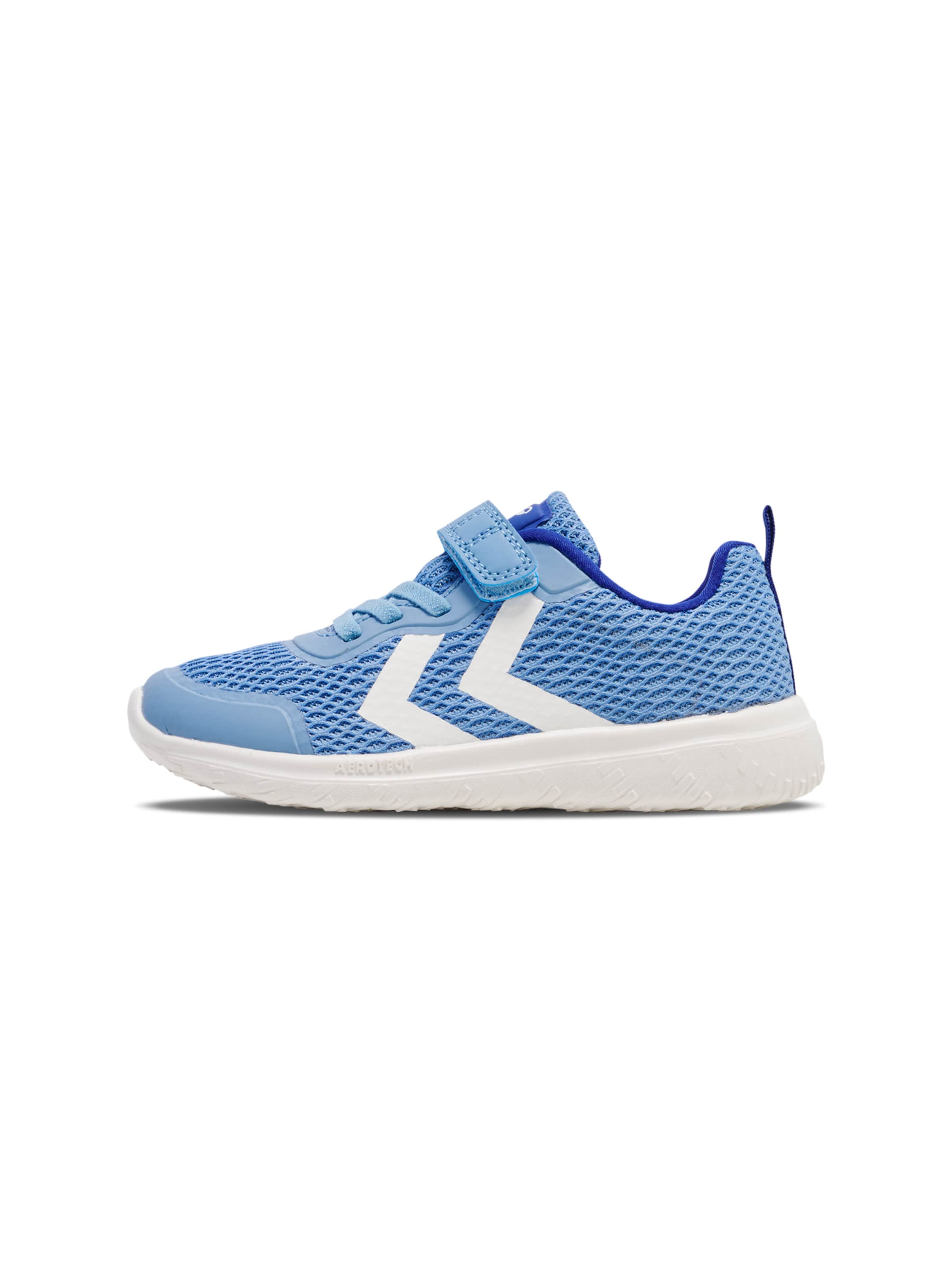 Hummel Sneakers 'Actus' in Blue: front