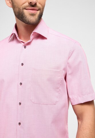 ETERNA Comfort fit Business Shirt in Pink