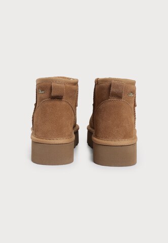 Boots s.Oliver en marron