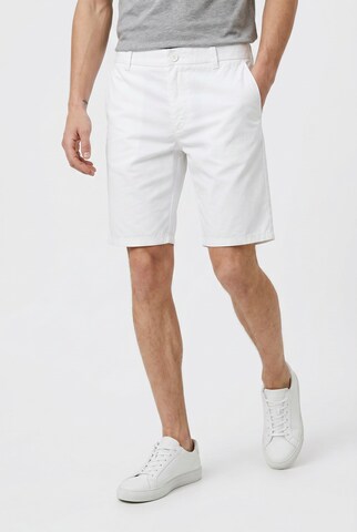 Only & Sons Slim fit Pants in Grey: front