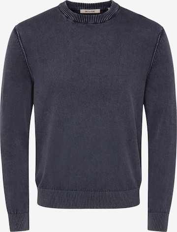 Only & Sons Pullover in Blau: Vorderseite