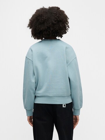 Sweat-shirt 'Casey' Carhartt WIP en bleu
