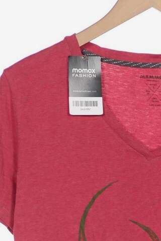 MAMMUT Shirt in L in Pink