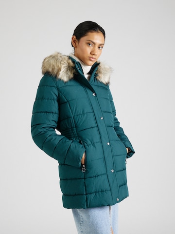 ONLY Jacke 'NEW LUNA' in Blau: predná strana