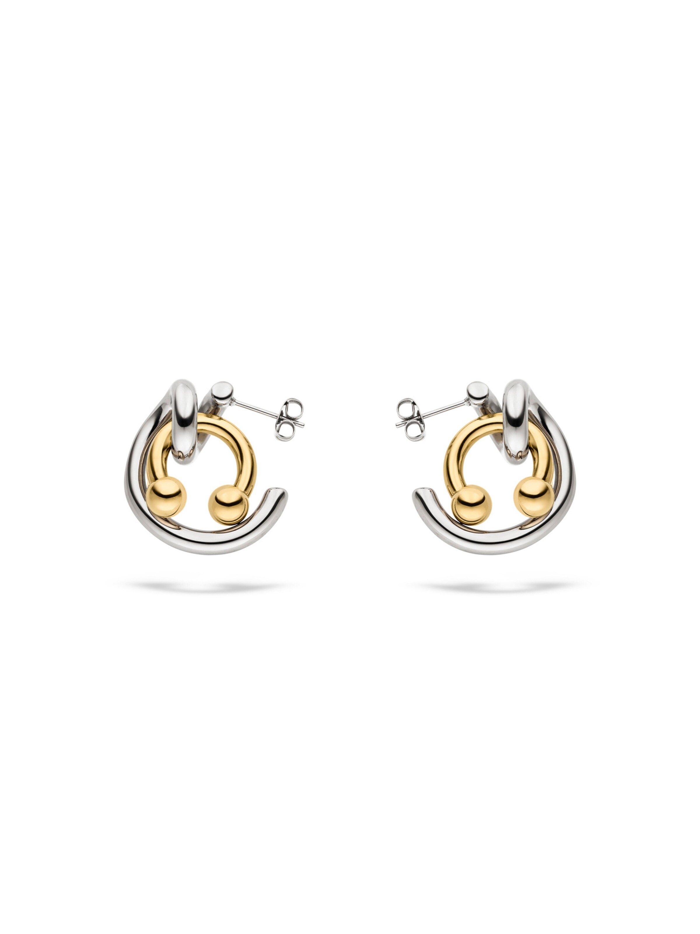 Liebeskind Berlin Earrings in Silver