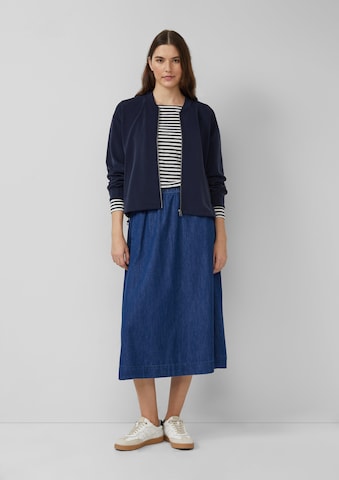s.Oliver Rok in Blauw