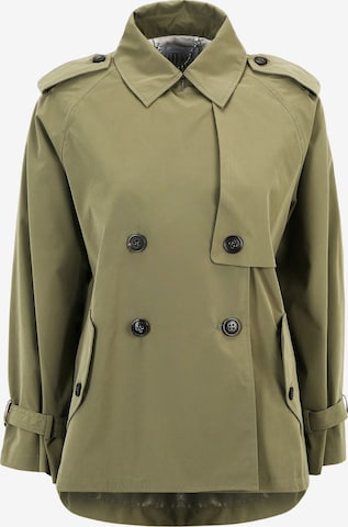 BLONDE No. 8 Between-Season Jacket in Green: front