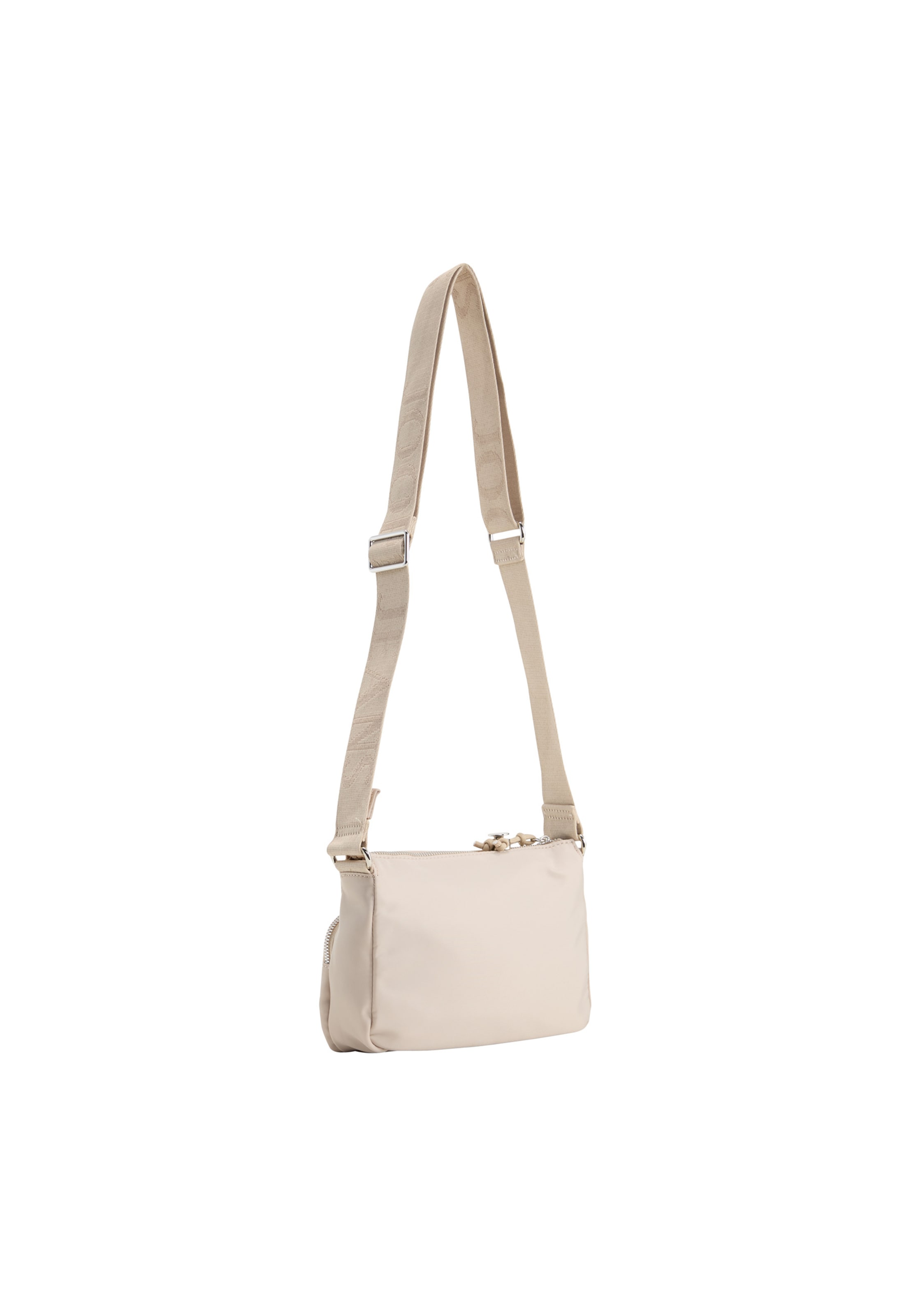 JOOP! Jeans Shoulder bag 'Lietissimo Jasmina' in Beige
