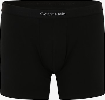 Calvin Klein Underwear Boxershorts i svart: framsida