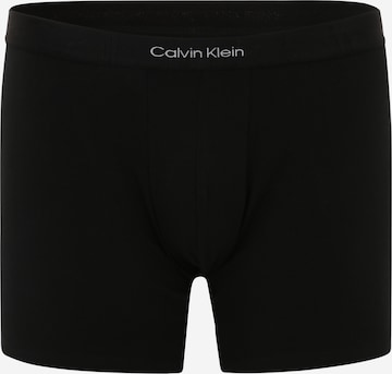 Boxers Calvin Klein Underwear en noir : devant