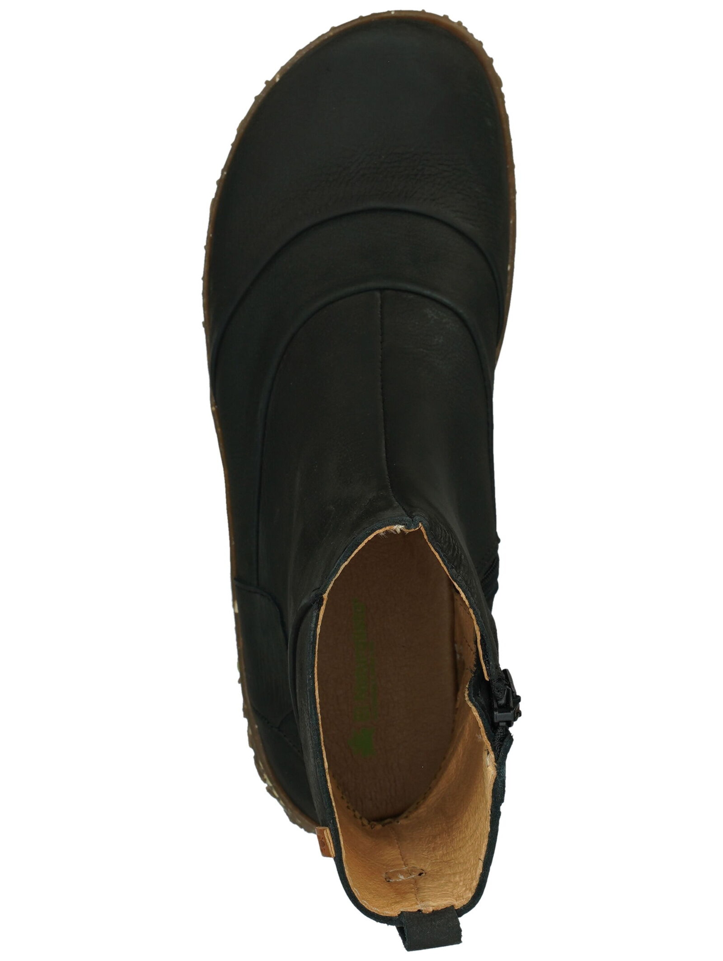 EL NATURALISTA Bootie 'Nido' in Black