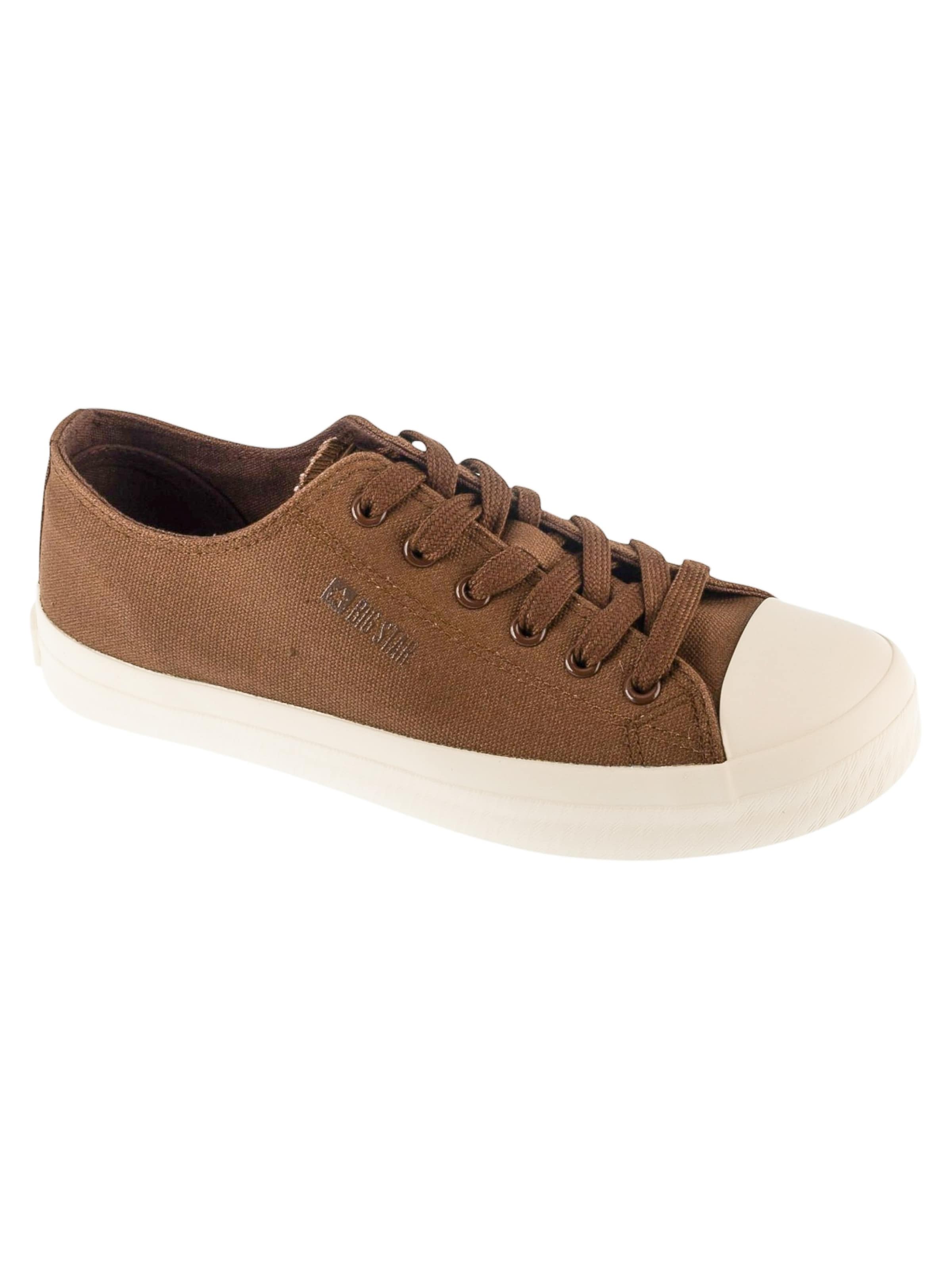 BIG STAR Sneaker low‌‌‌ in Braun: Vorderseite